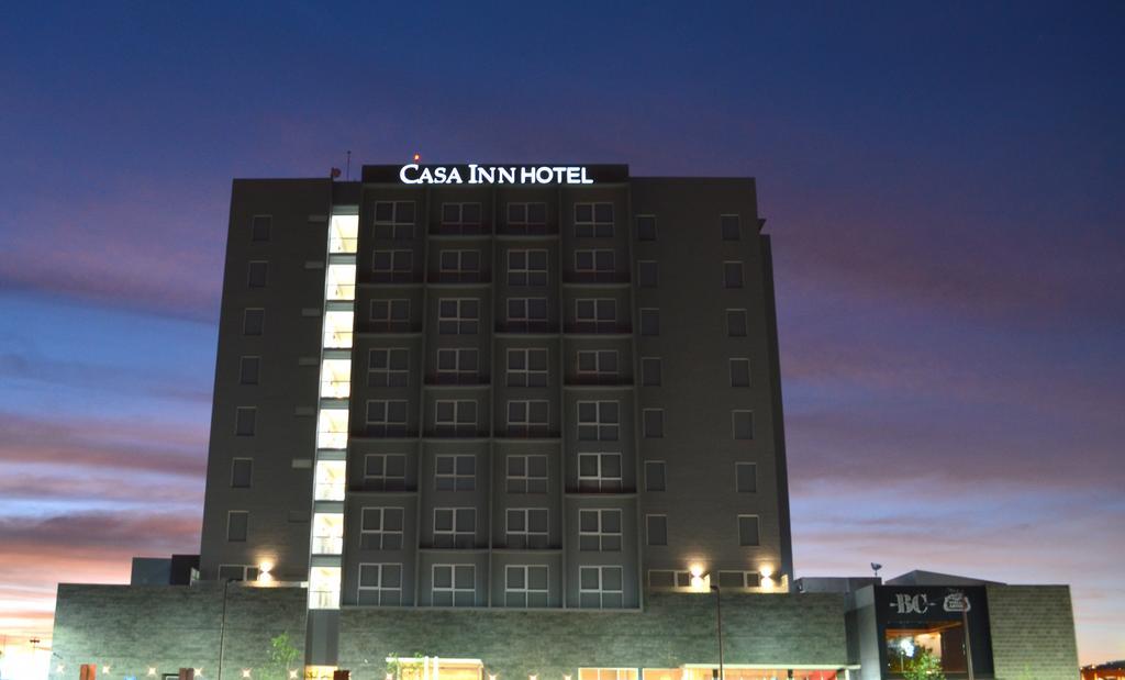 Casa Inn Business Irapuato Exterior photo